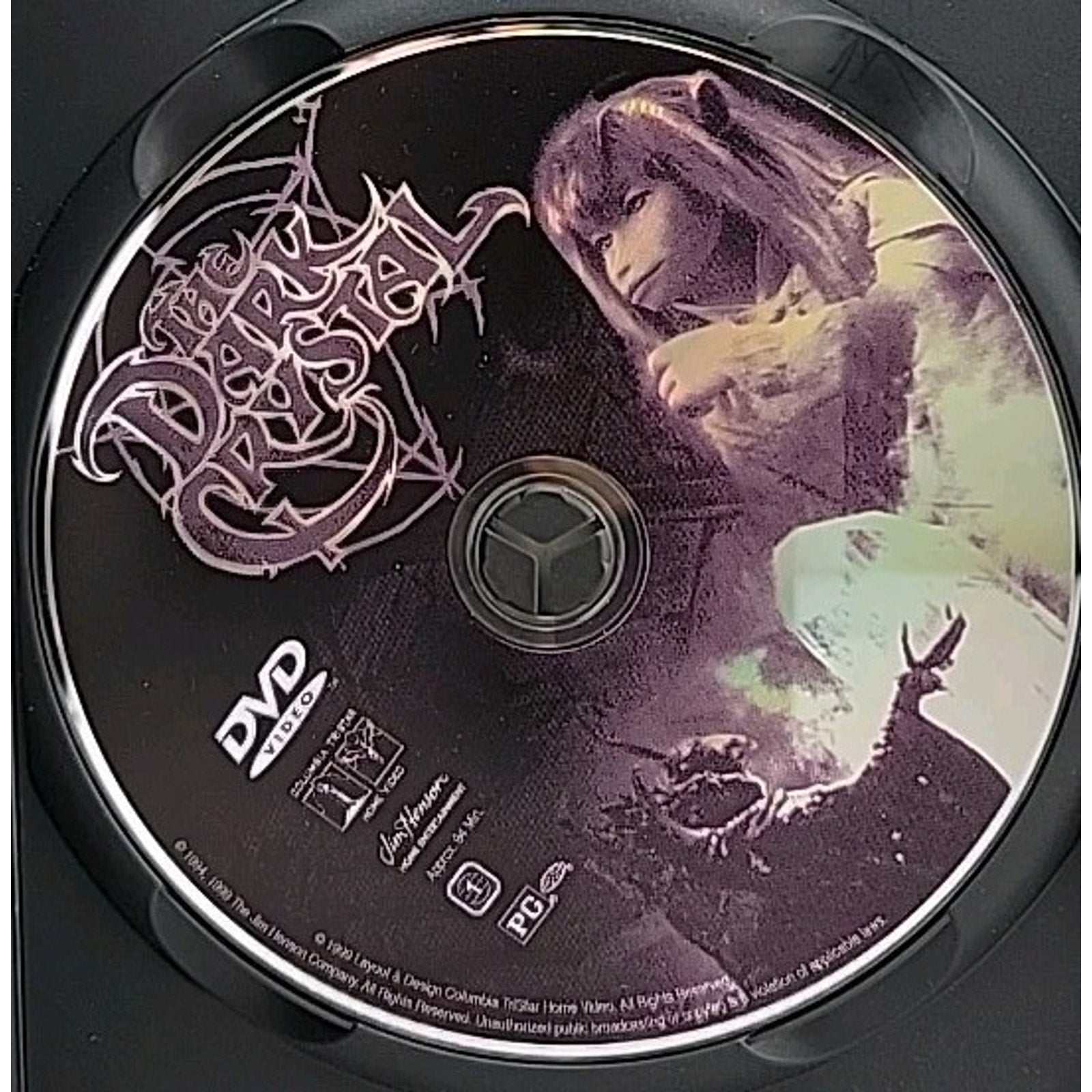 The Dark Crystal (DVD)