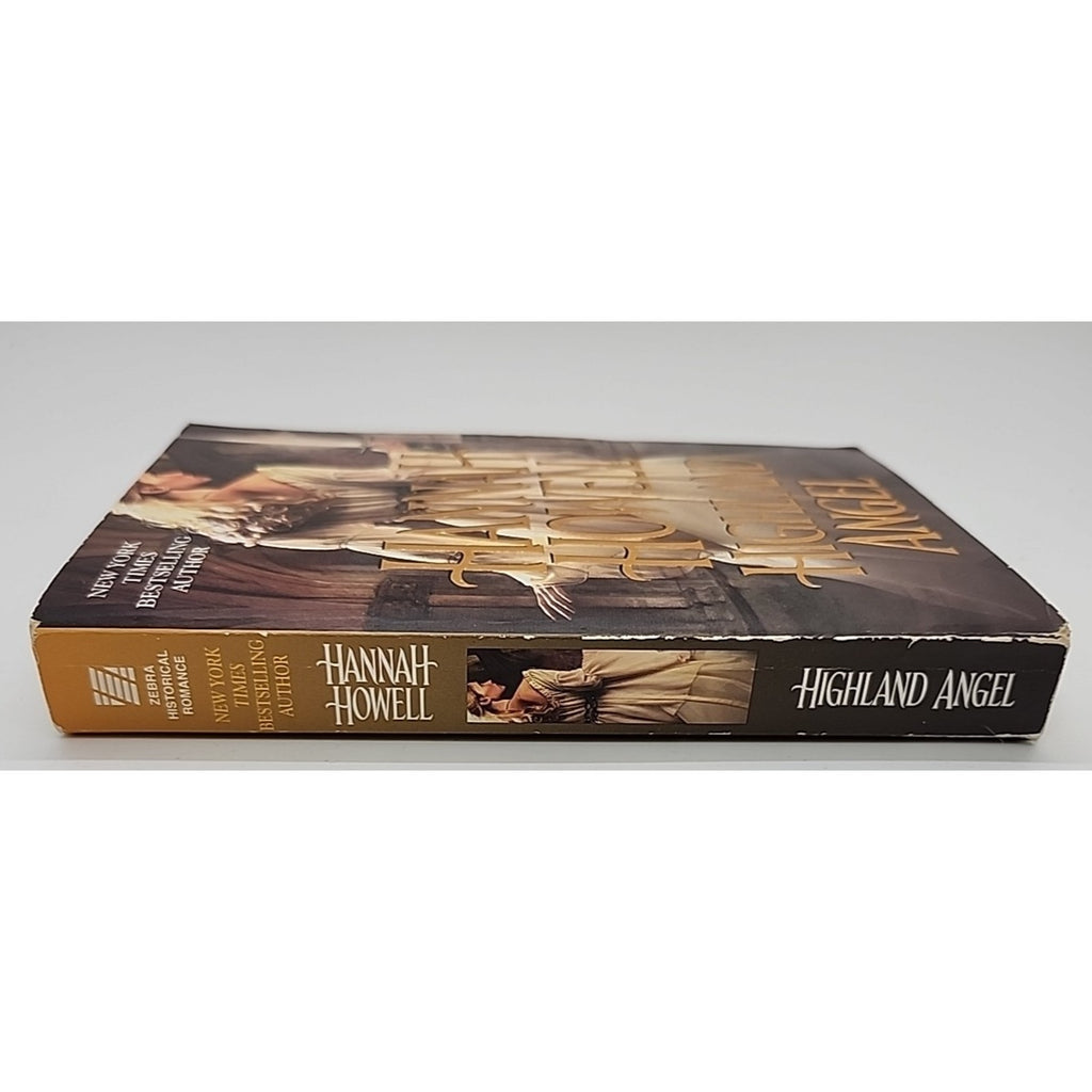 Highland Angel by Hannah Howell (2010, Paperback)