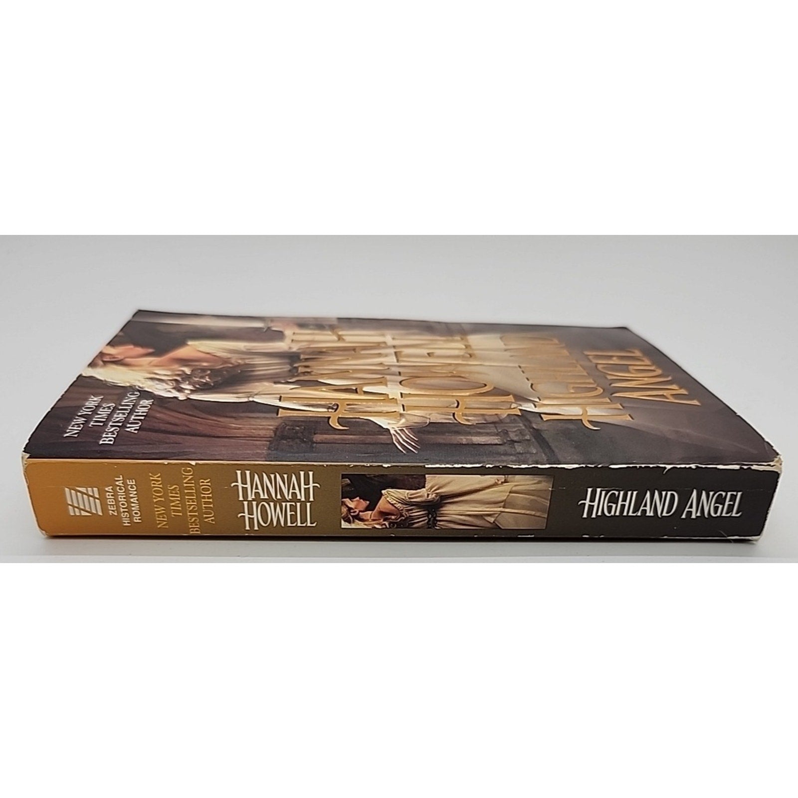 Highland Angel by Hannah Howell (2010, Paperback)