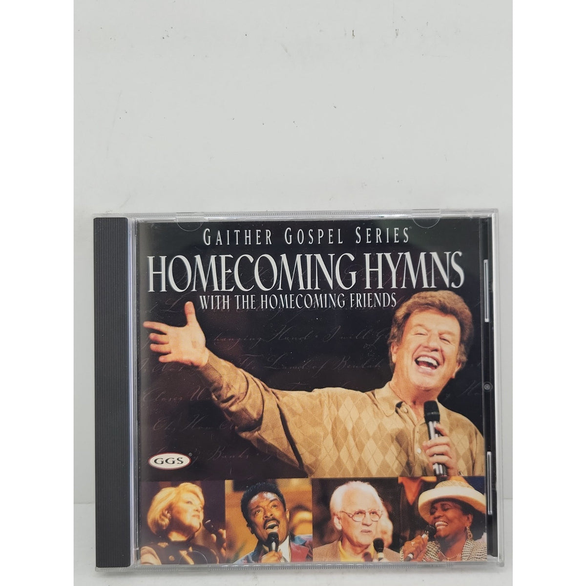 Homecoming Hymns by Bill Gaither (CD, 2000)