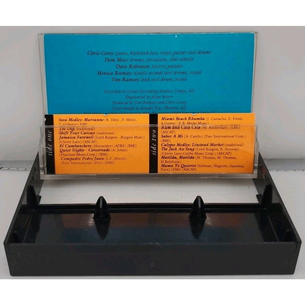 Island Delight Ramsey Island (Cassette)