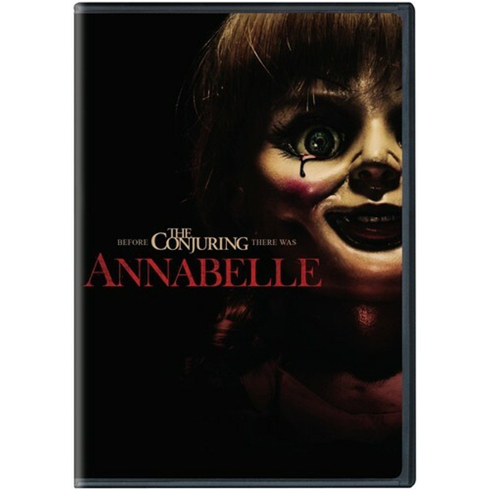 Annabelle (DVD, 2014)