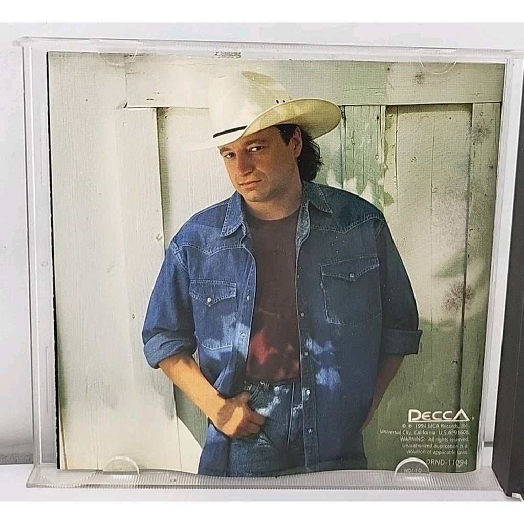 Mark Chesnutt - What a Way to Live (CD, 1994, MCA)