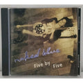 Five by Five by Naked Blue (CD, 2004)