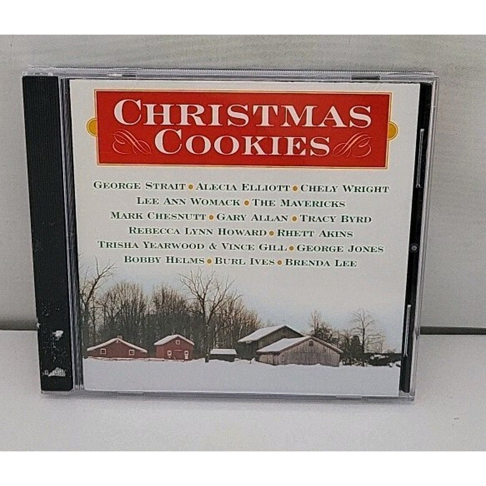 Christmas Cookies by Various (CD, 2001)