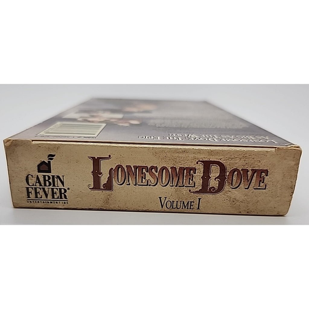 Lonesome Dove (VHS, 1991, Vol. 1)