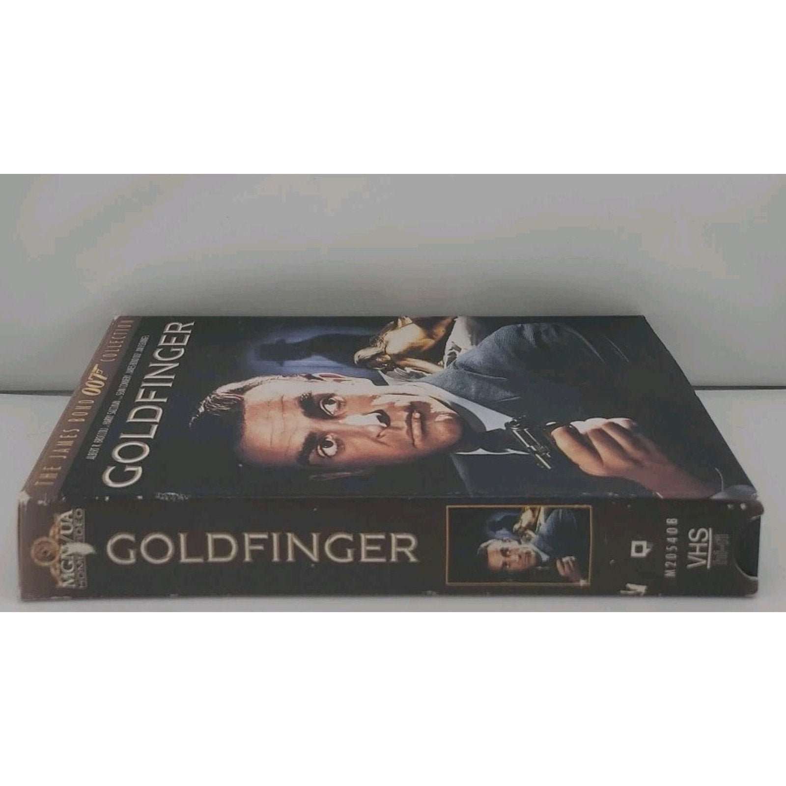 Goldfinger (VHS, 1999)
