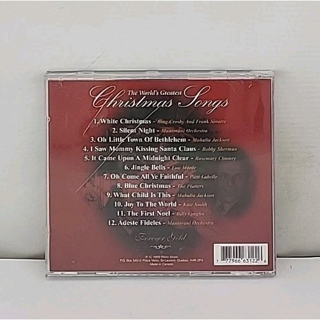 World's Greatest Forever Gold by Various (CD, 1999)