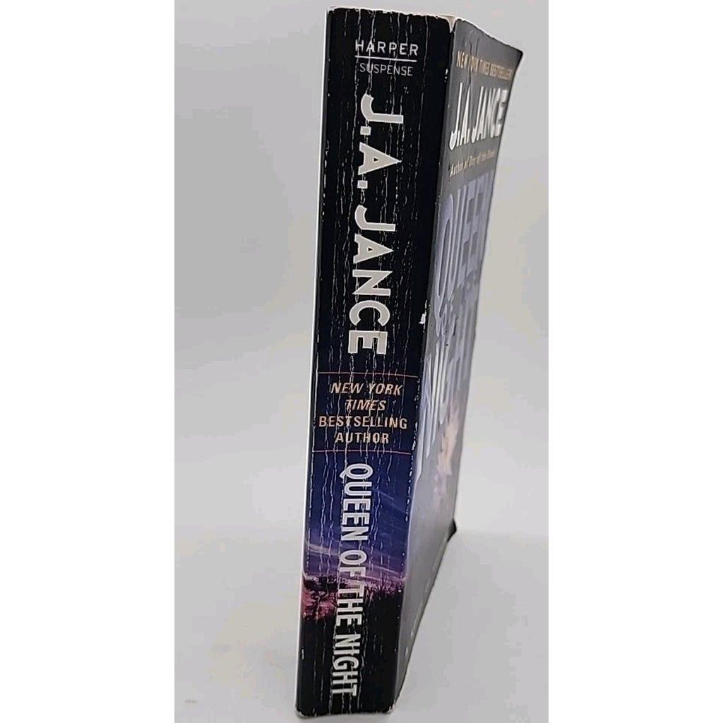 Queen of the Night by J. A. Jance (2011, Mass Market)