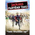 Jackass: Number Two (DVD, 2006, Rated Widescreen Version)