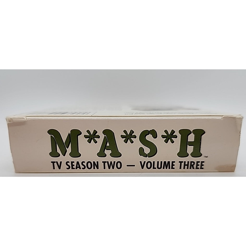 MASH - Season 2: Volume 3 (VHS, 2002)