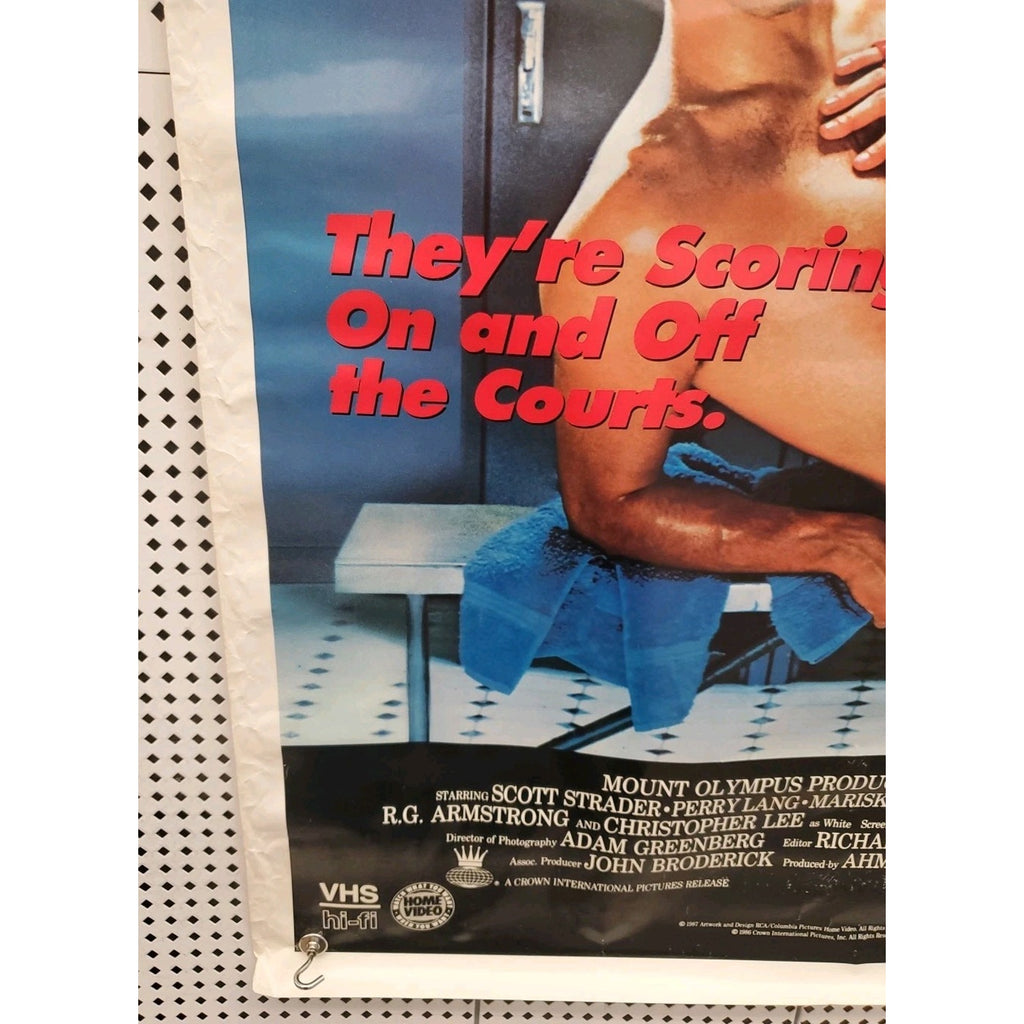 Original Jocks Movie Poster Official Movie Poster 41x27