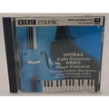 Dvorak Cello Concerto / Grieg Piano Concerto (CD, 2001, BBC Music)
