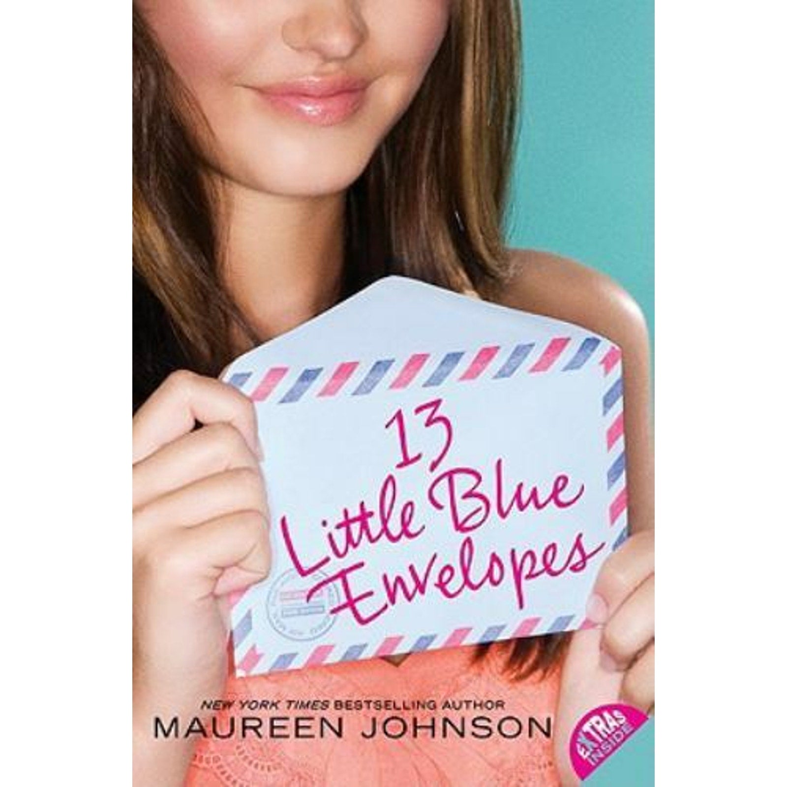 13 Little Blue Envelopes Ser.: 13 Little Blue Envelopes by Maureen Johnson (201…