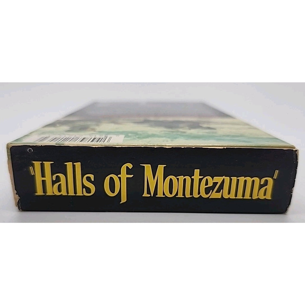 Halls of Montezuma (VHS, 1991)