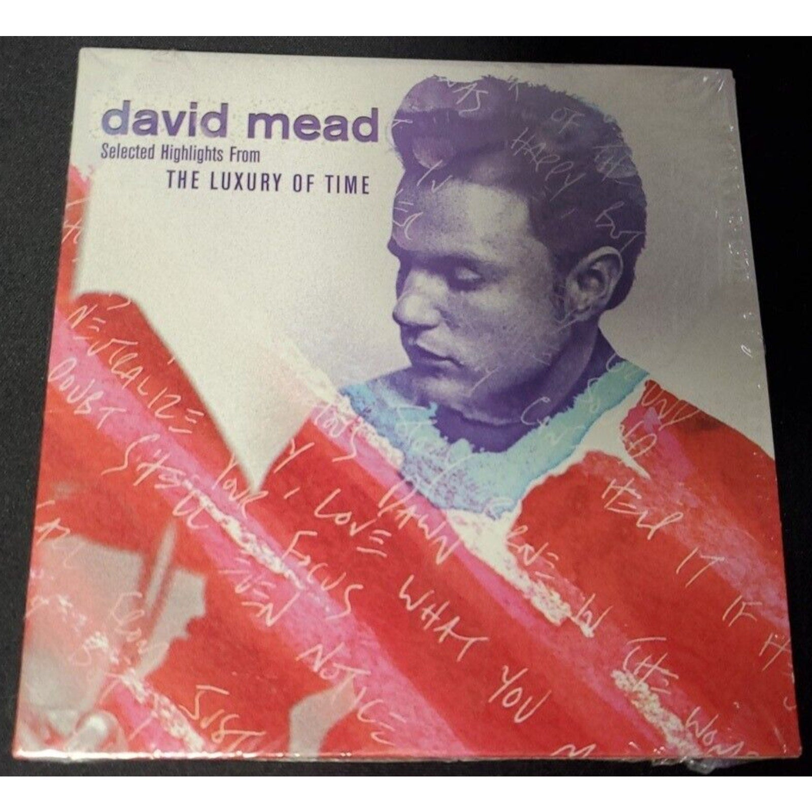David Mead The Luxury Of Time (CD)