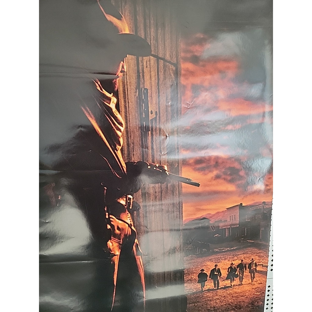 Open Range 27x40 Movie Poster 2003 DS Kevin Costner