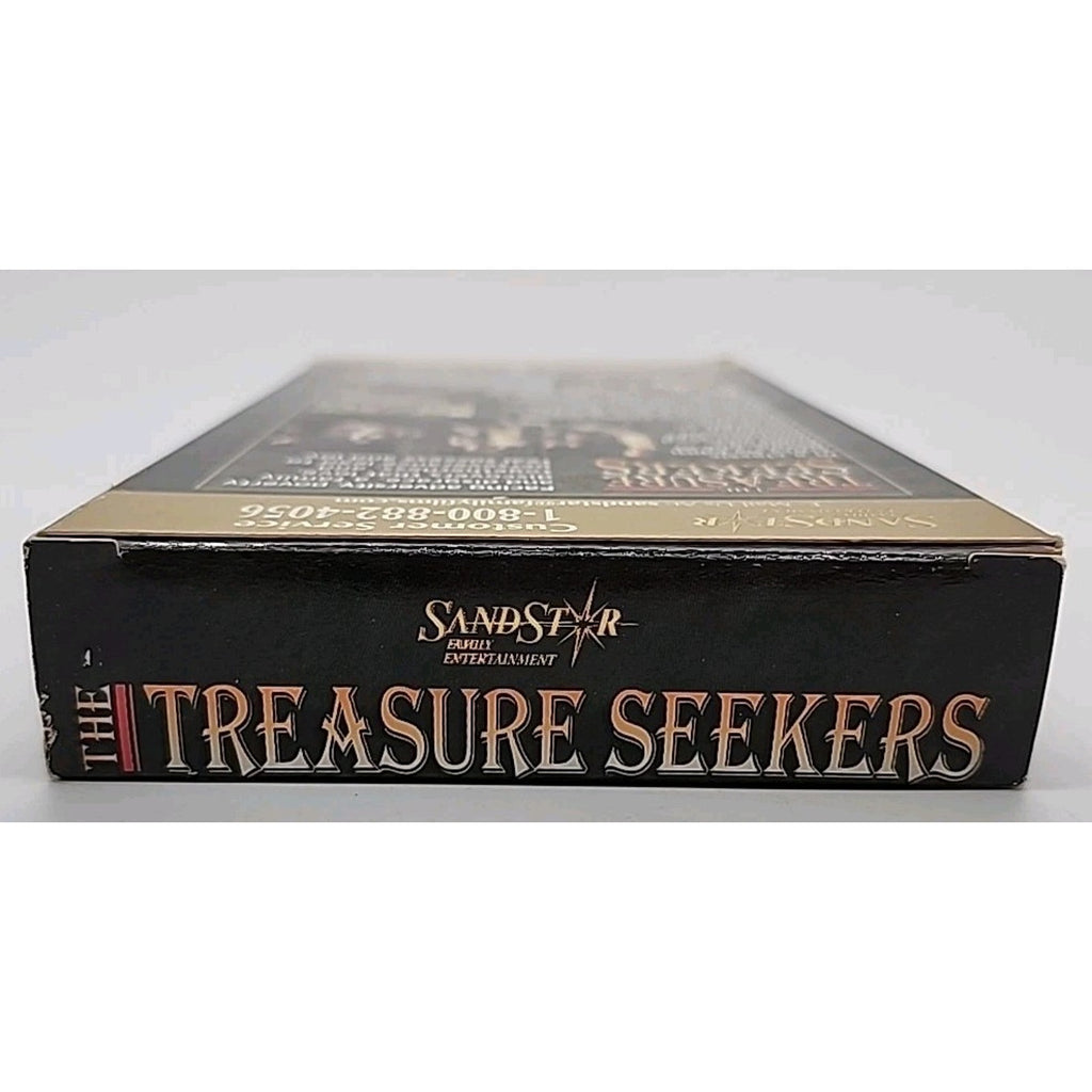 The Treasure Seekers (VHS)