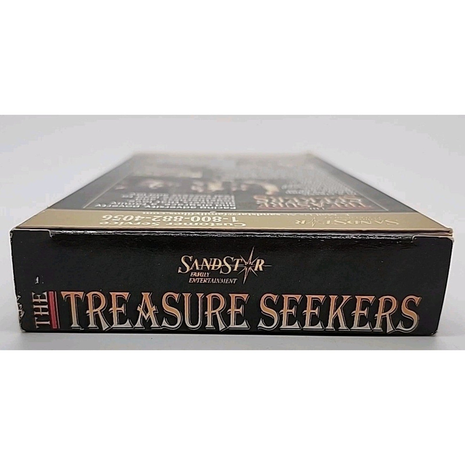 The Treasure Seekers (VHS)