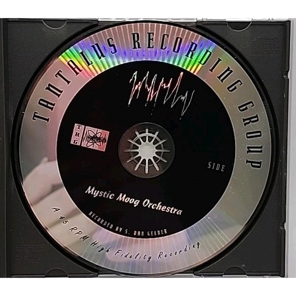 Mystic Moog Orchestra (CD)