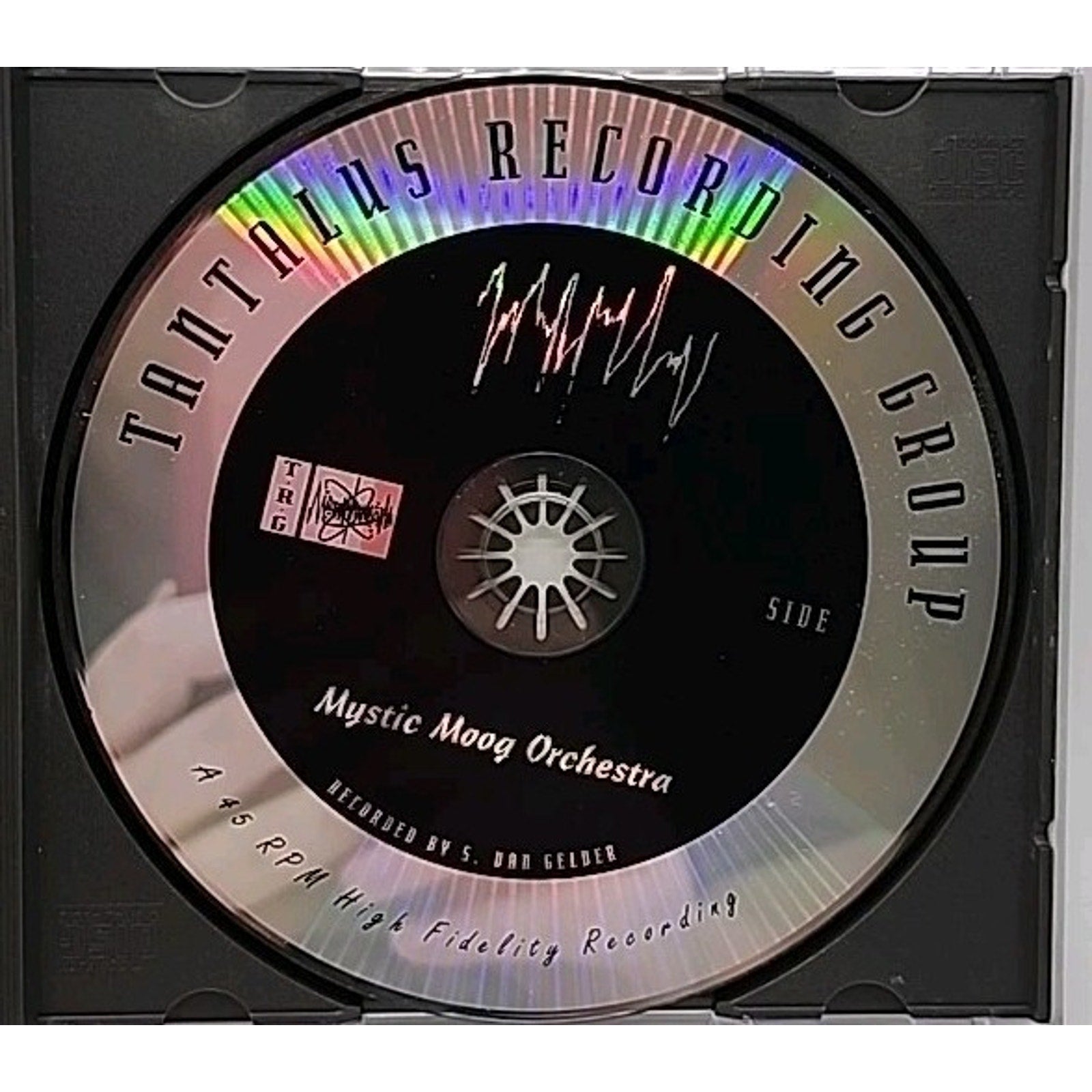 Mystic Moog Orchestra (CD)
