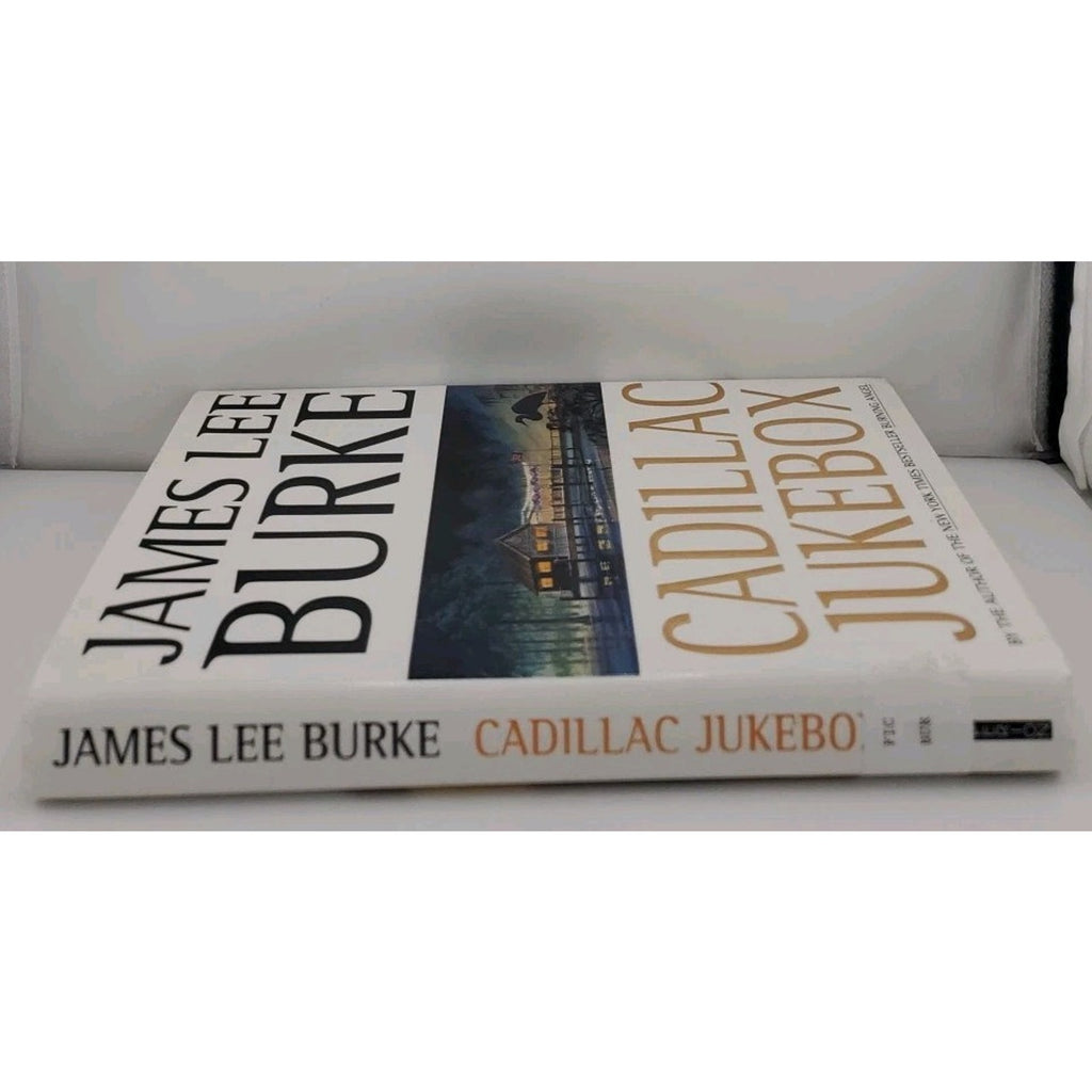 Cadillac Jukebox by James Lee Burke (1996, Hardcover)