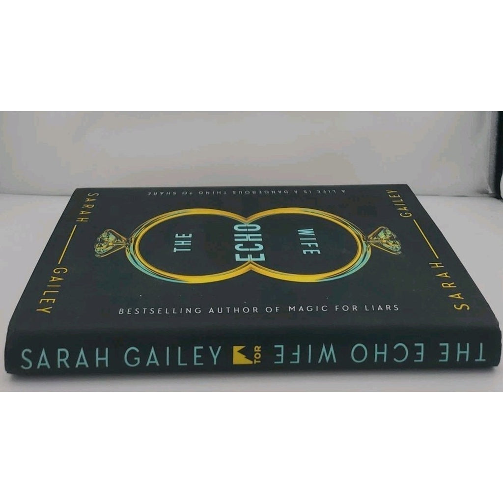 The Echo Wife - Hardcover By Gailey, Sarah