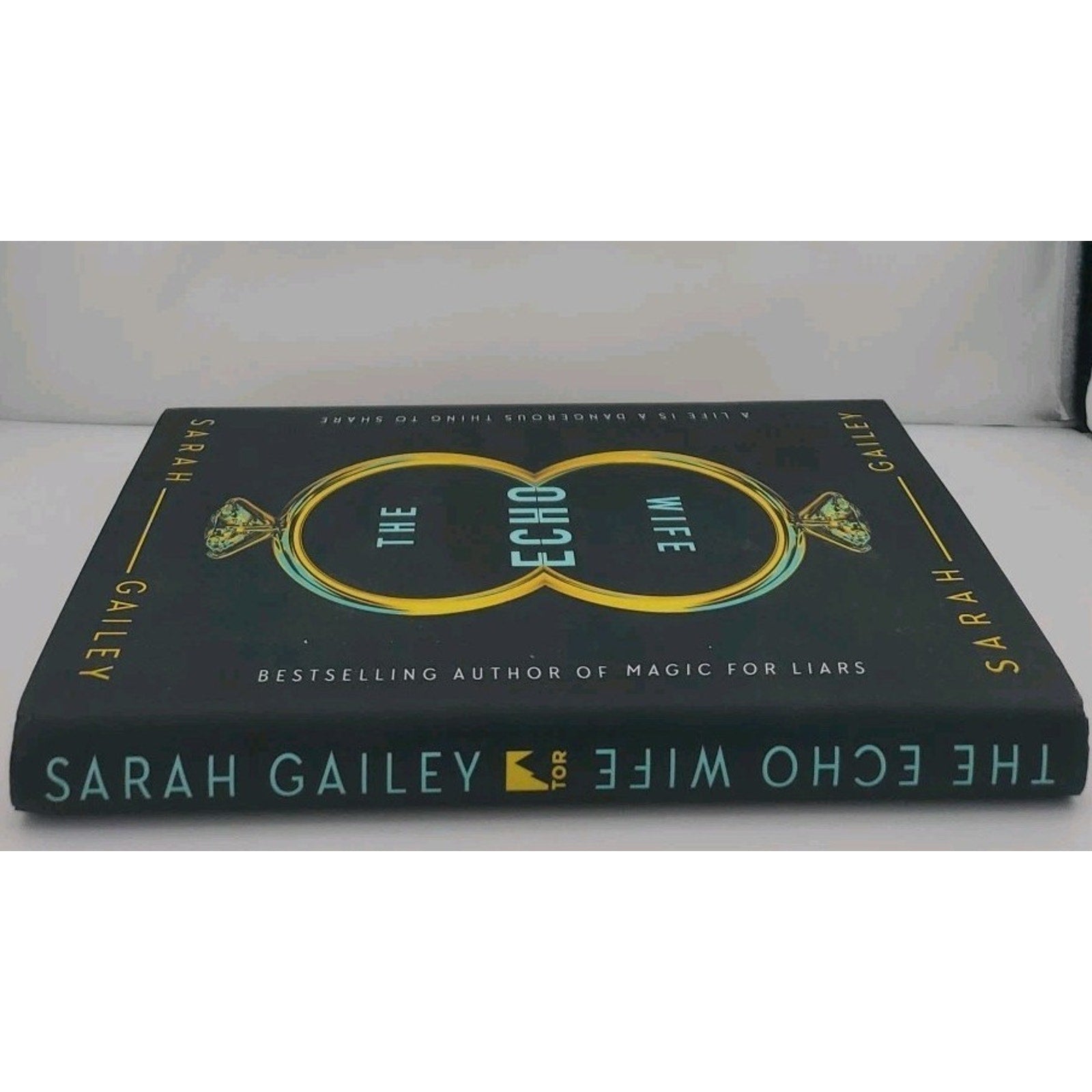 The Echo Wife - Hardcover By Gailey, Sarah