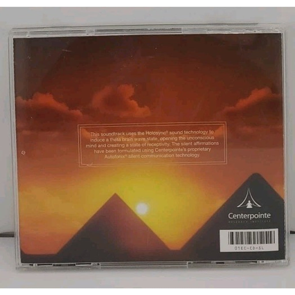 Super Longevity Opening Your Self to a Better You Center Point CD Meditation