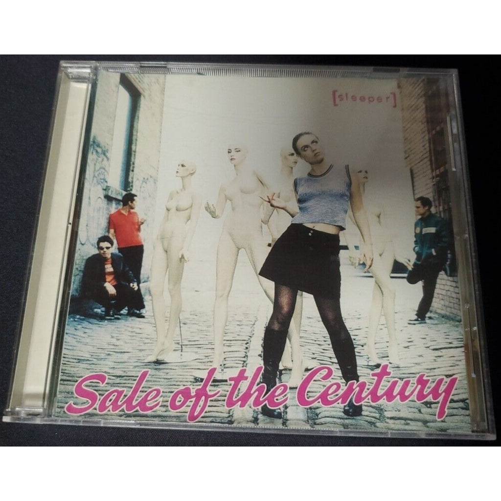 Sale Of The Century Sleeper (CD)