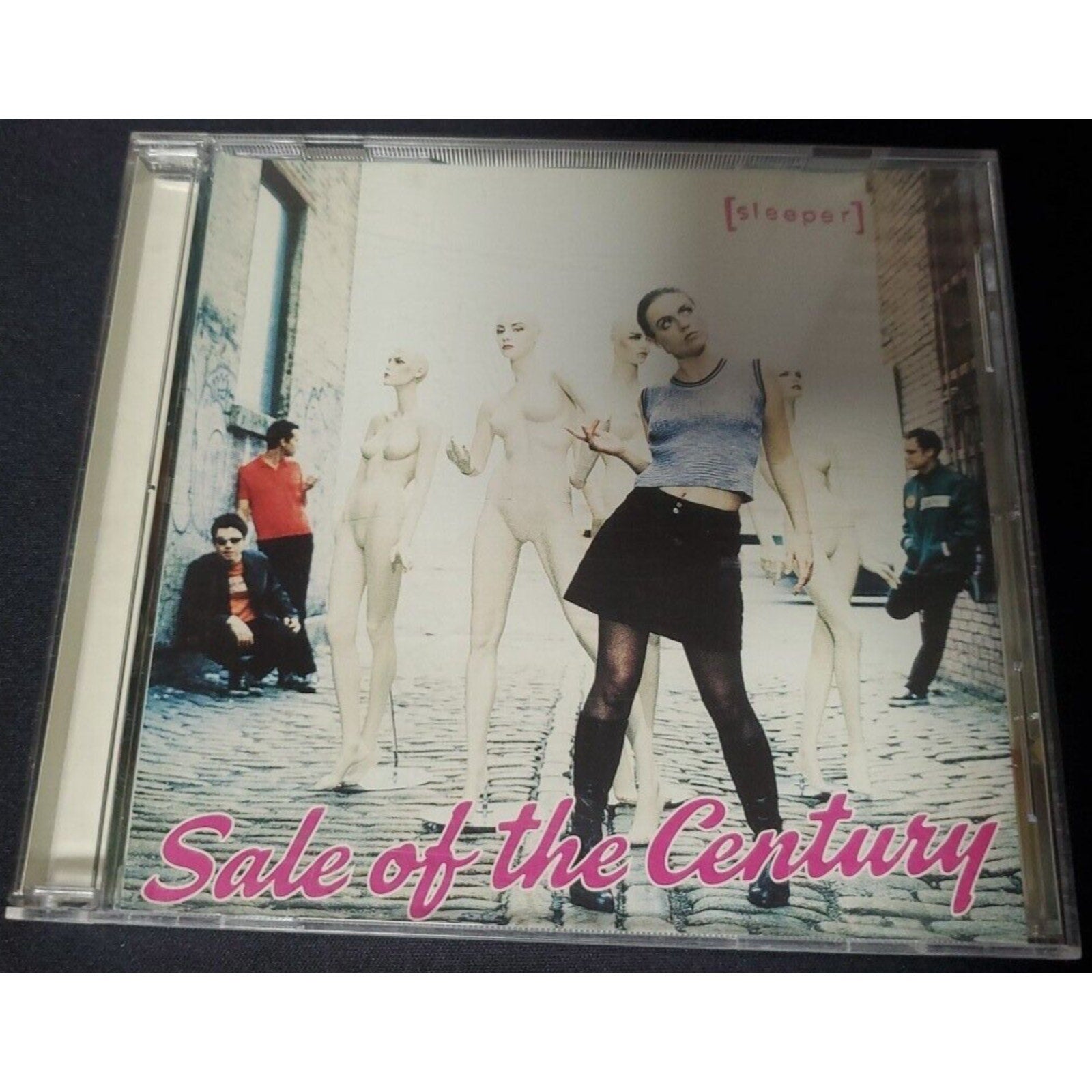 Sale Of The Century Sleeper (CD)