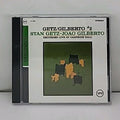 Getz/Gilberto #2 [Digipak] by Joao Gilberto/Stan Getz (Sax) (CD) *Brand New*