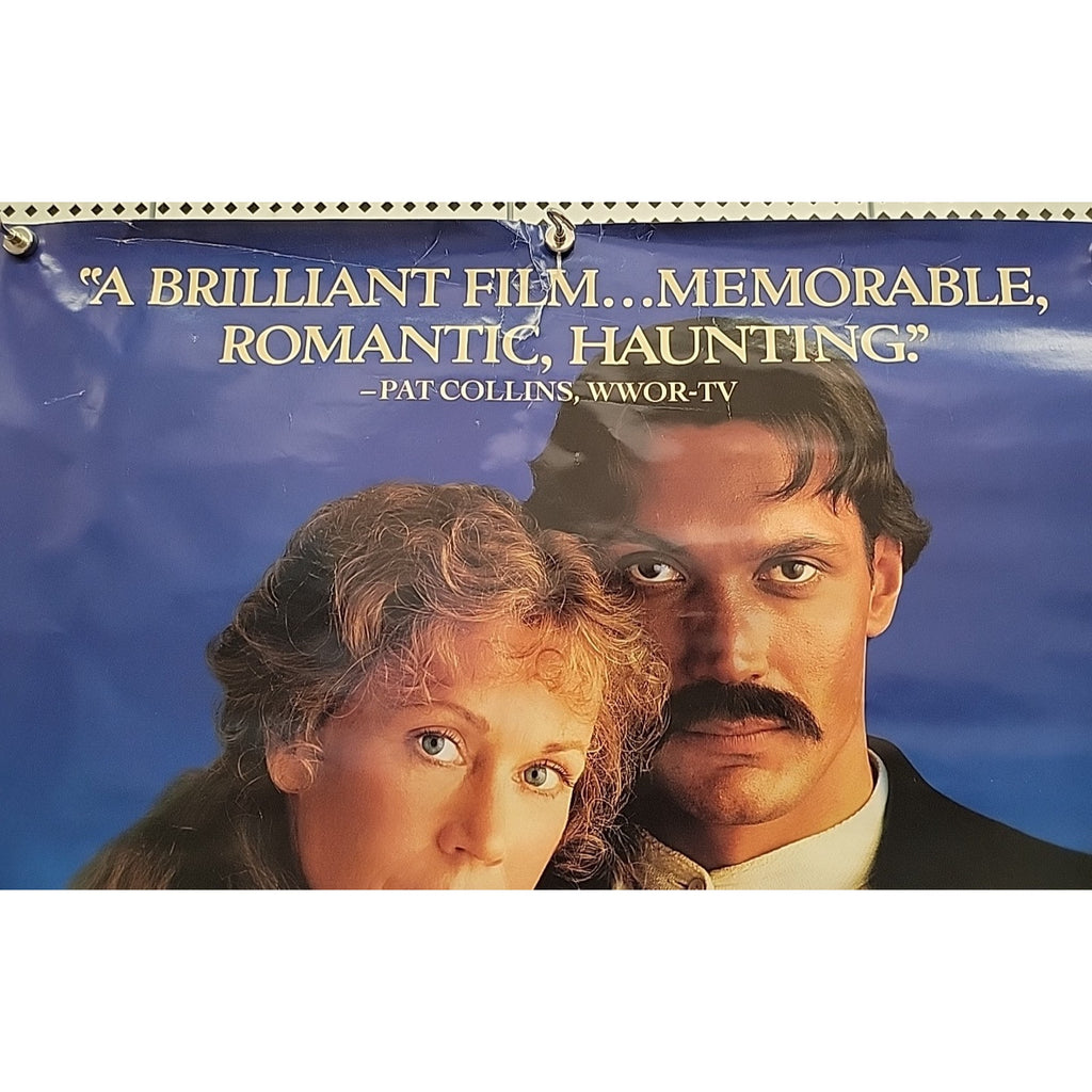 1989 Old Gringo, Original Movie Poster, S/S Rolled 27x41