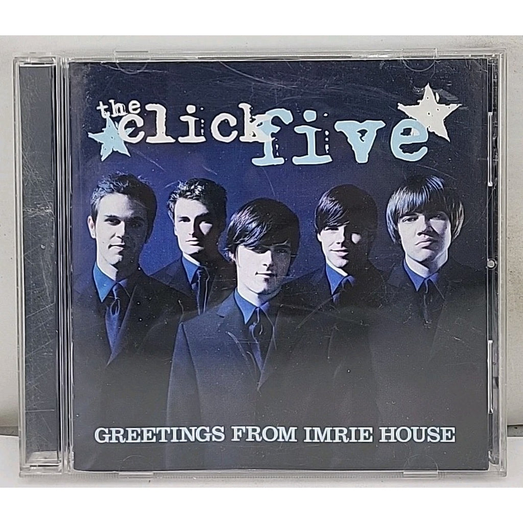 Greetings from Imrie House by The Click Five (CD, 2005)