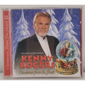 Christmas from the Heart by Kenny Rogers (CD, 1998)