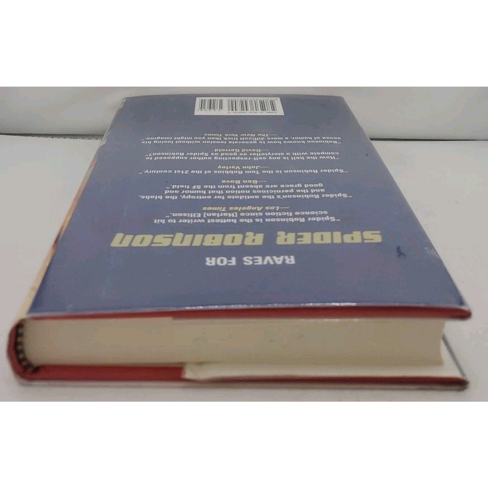 Callahan's Con by Spider Robinson (2003, Hardcover)