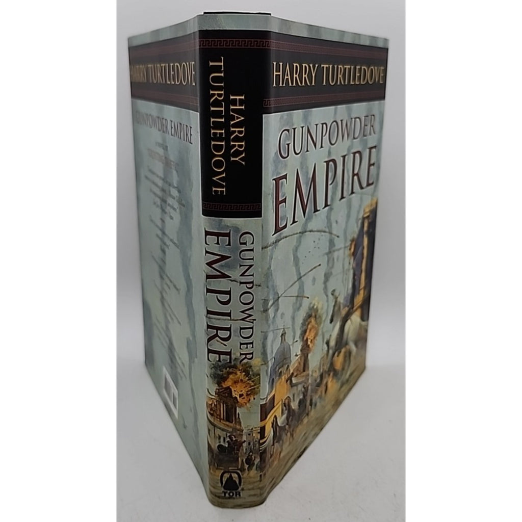 Gunpowder Empire by Harry Turtledove (2003, Hardcover)