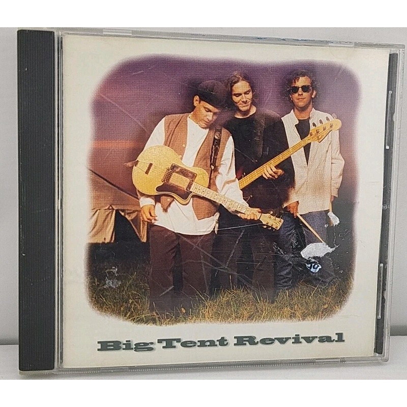 Big Tent Revival CD