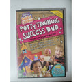 Potty Training Success - Huggies Pull-Ups Big Kid Central - DVD NEW Sealed
