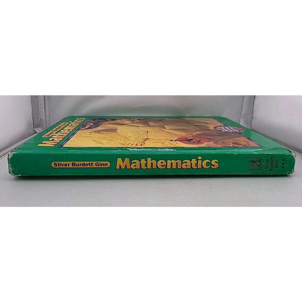 Silver Burdett Ginn Mathematics by Not Available (Hardcover)