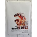 The Next Three Days Movie Poster Original Final 27x40