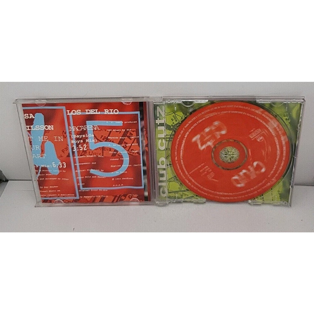Macarena Club Cutz CD