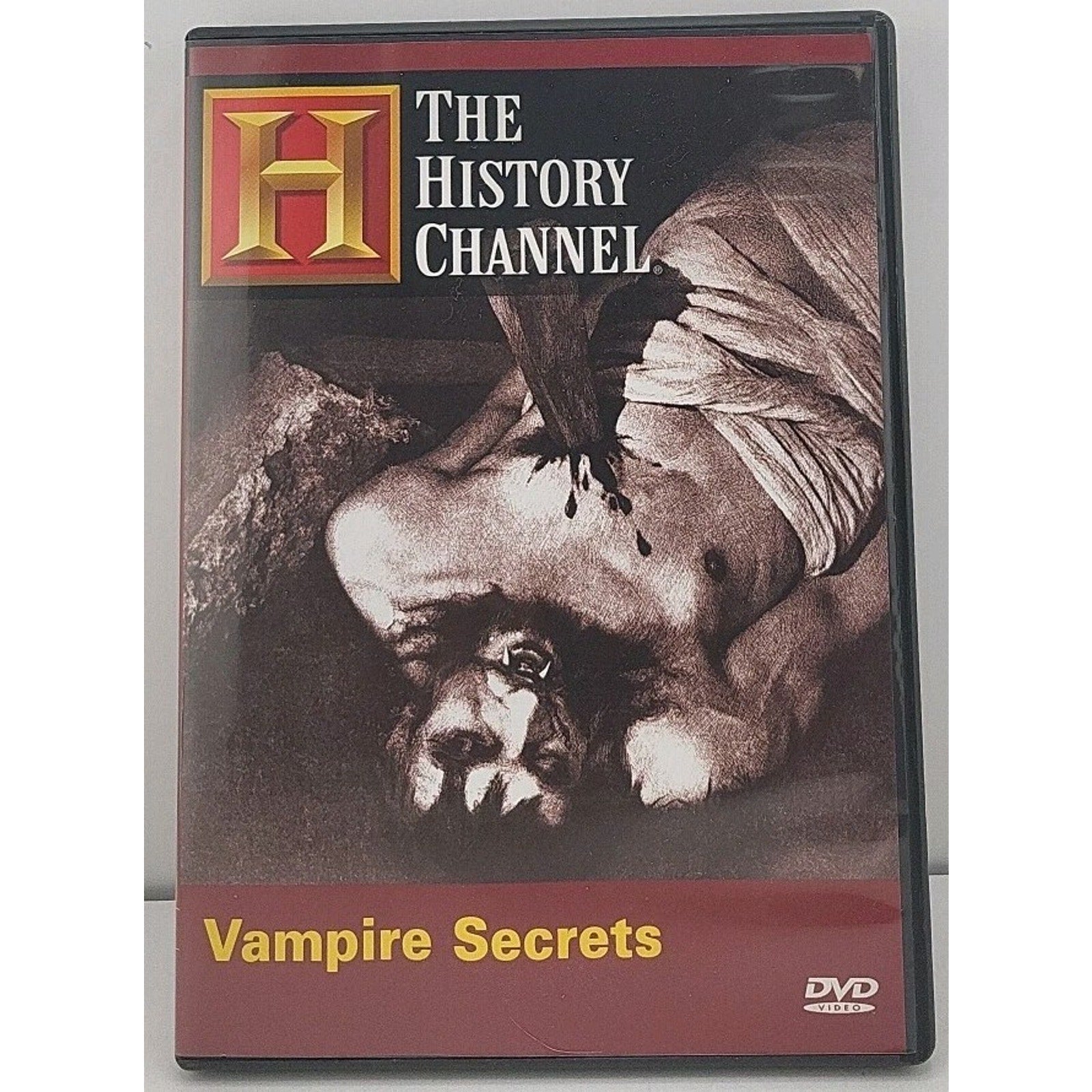 Haunted Histories Collection (DVD, 2007) *Missing Poltergeist*