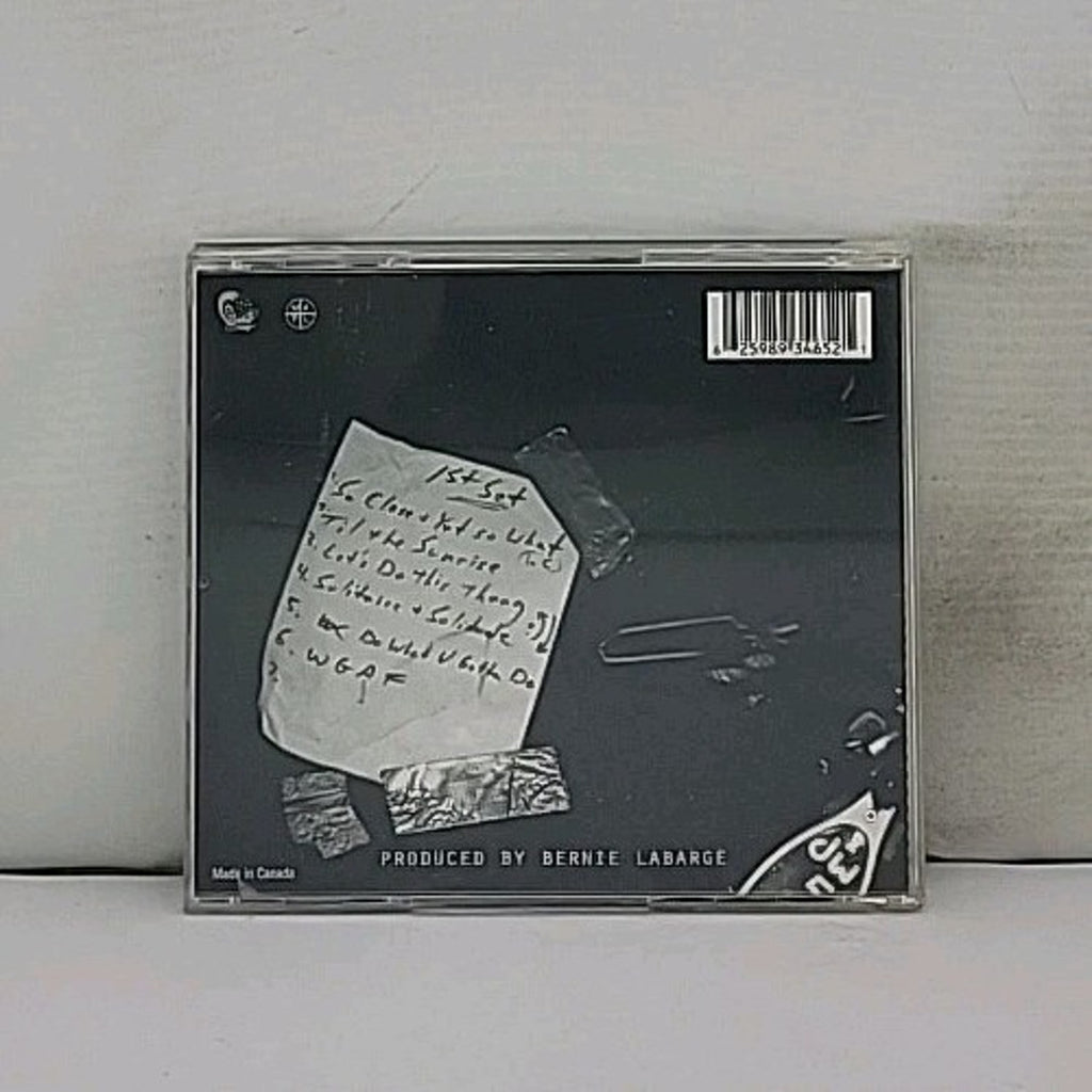 The Stickmen Side One Music CD Album