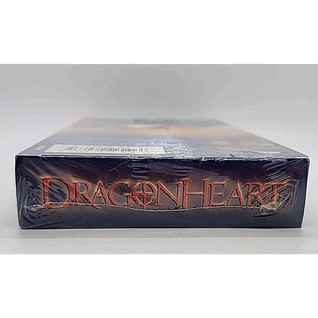DragonHeart (VHS, 1996) *Brand New*