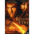 Reign of Fire (DVD, 2002)