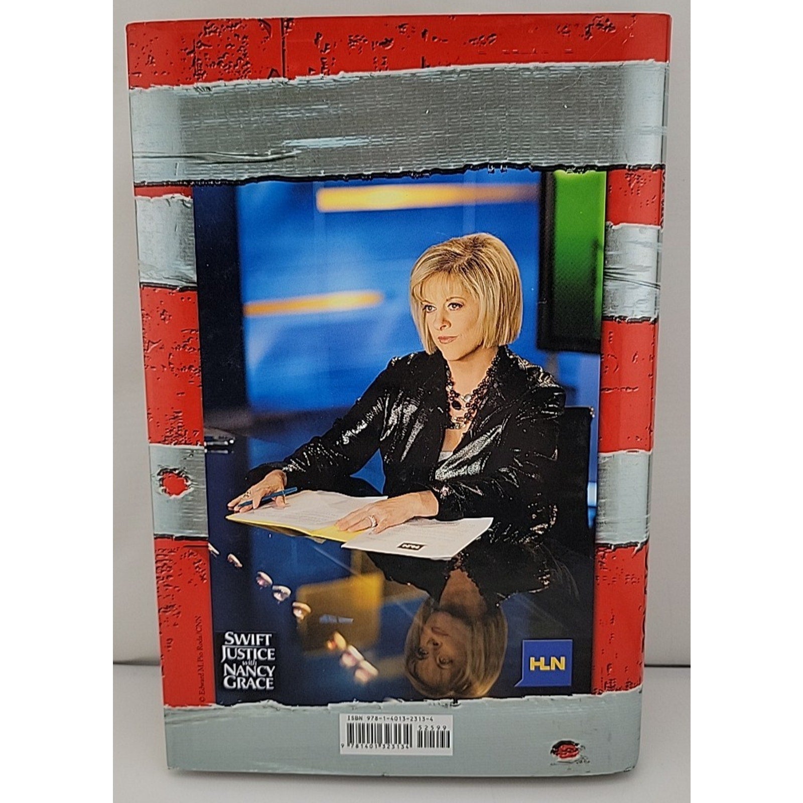 Death on the D-List by Nancy Grace (2010, Hardcover)