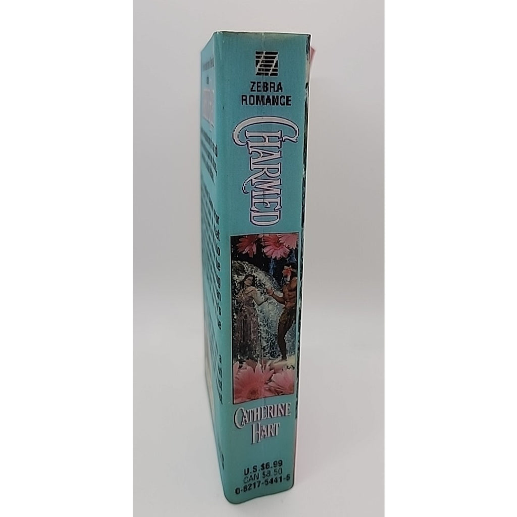 Charmed by Catherine Hart (1996, Mass Market)