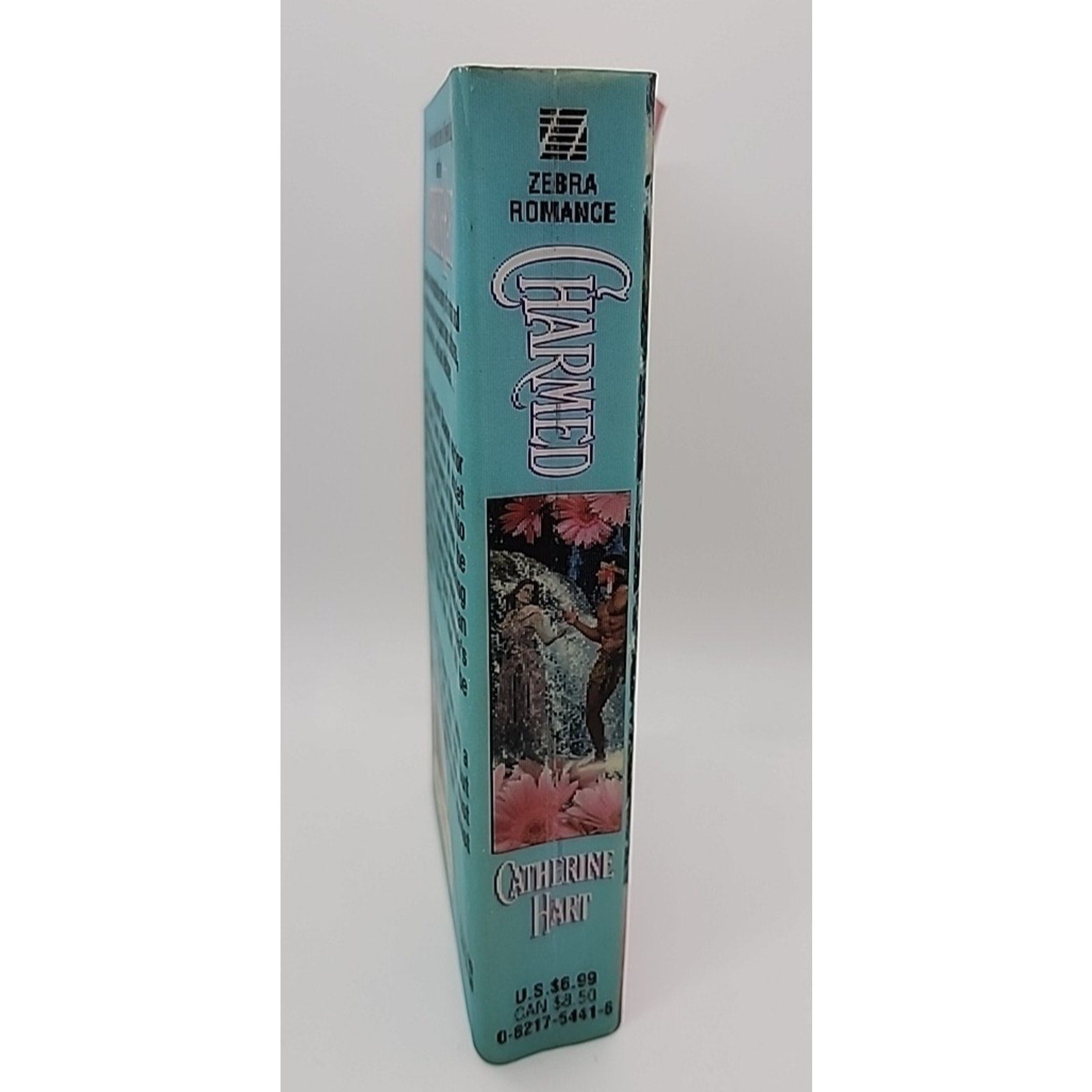 Charmed by Catherine Hart (1996, Mass Market)