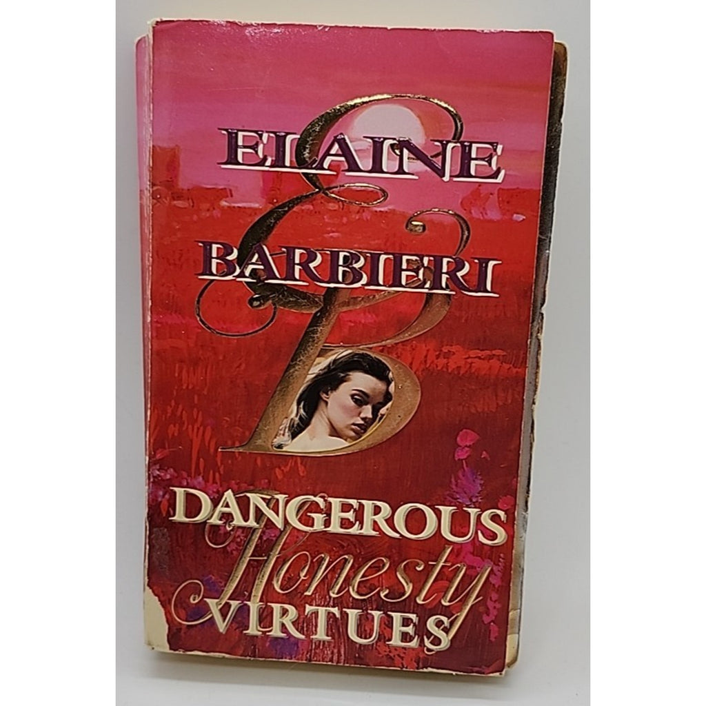 Dangerous Virtues Honesty by Elaine Barbieri (1996, Mass Market)